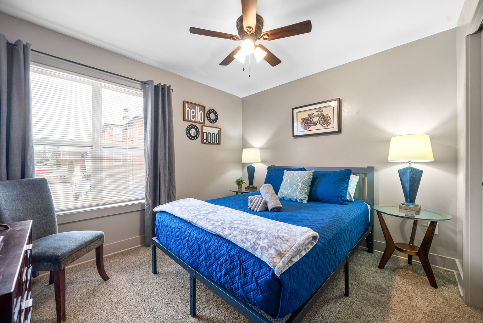 Clarksville Vacation Rental