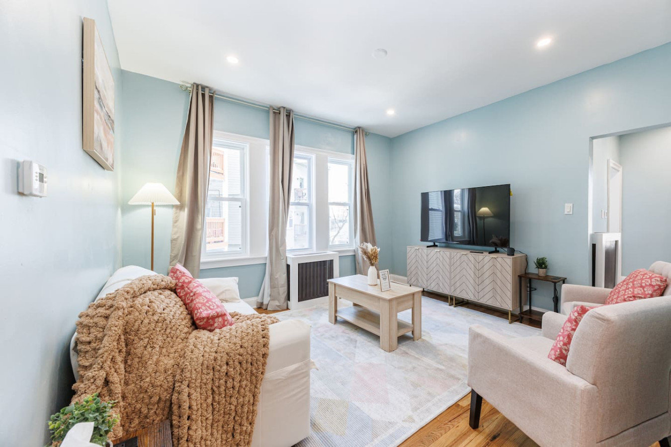 Boston Vacation Rental