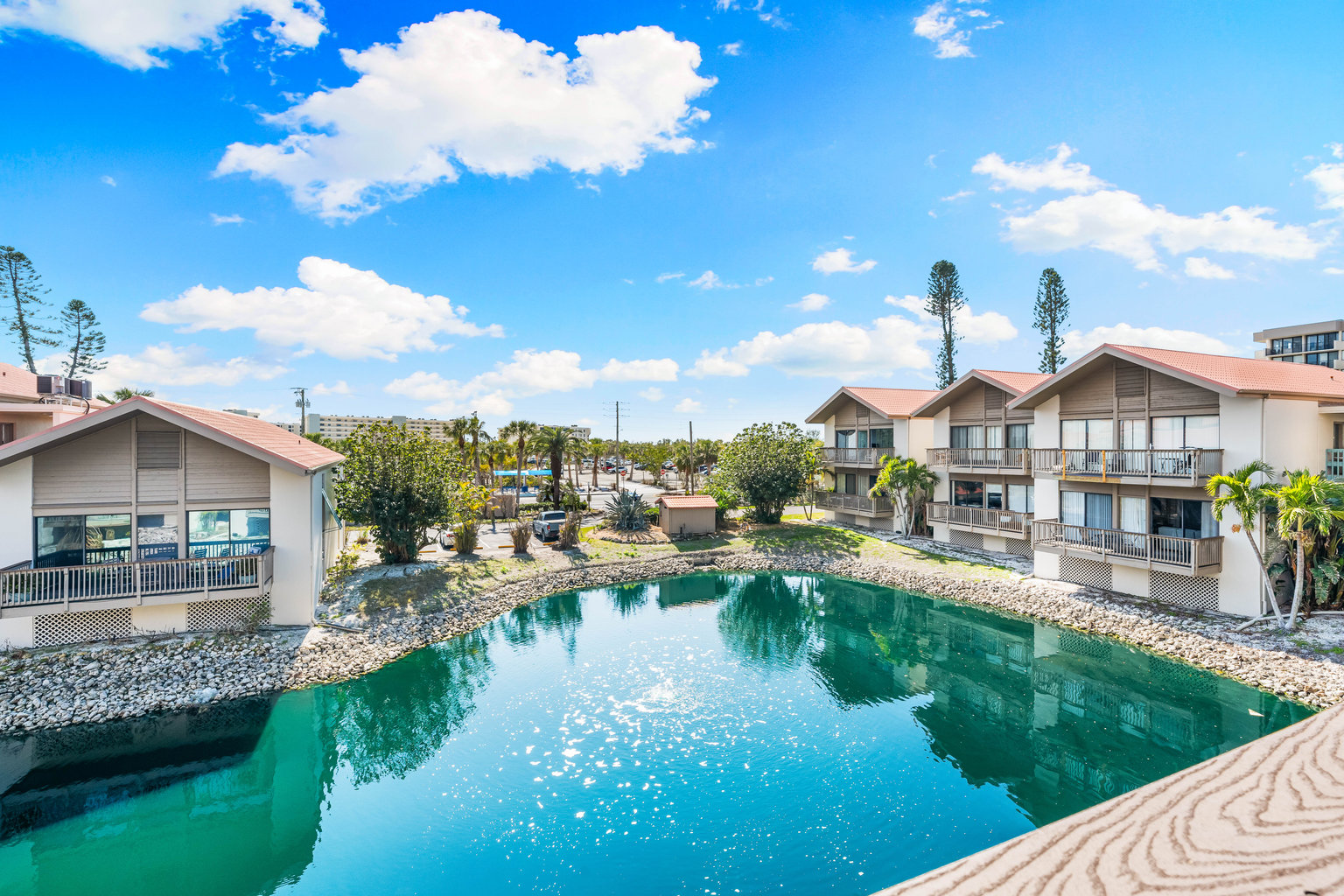 Siesta Key Vacation Rental