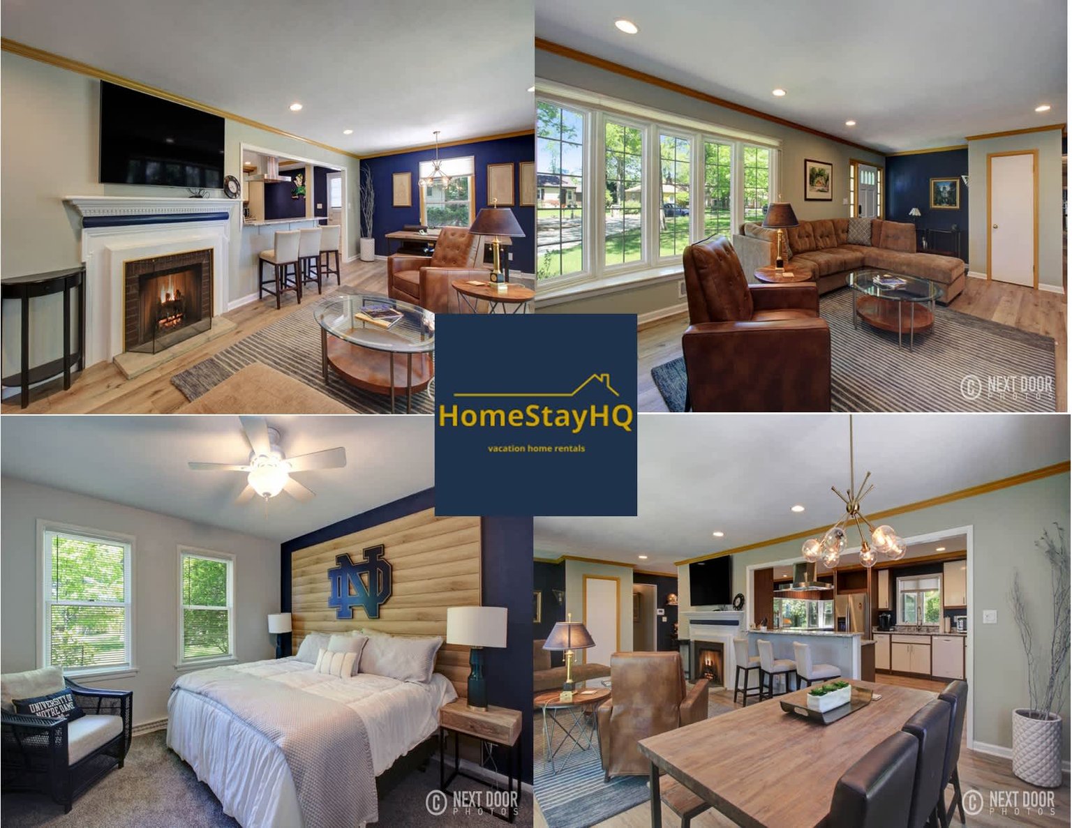 South Bend Vacation Rental