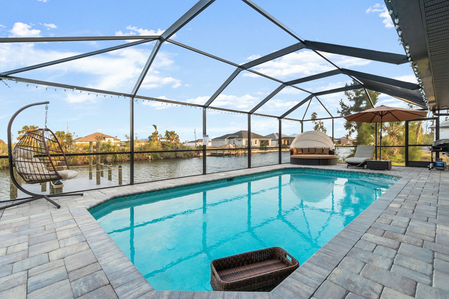 Cape Coral Vacation Rental