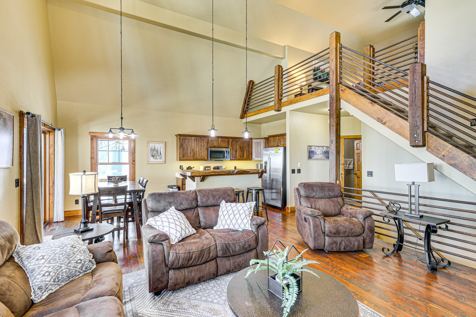 Lead Vacation Rental