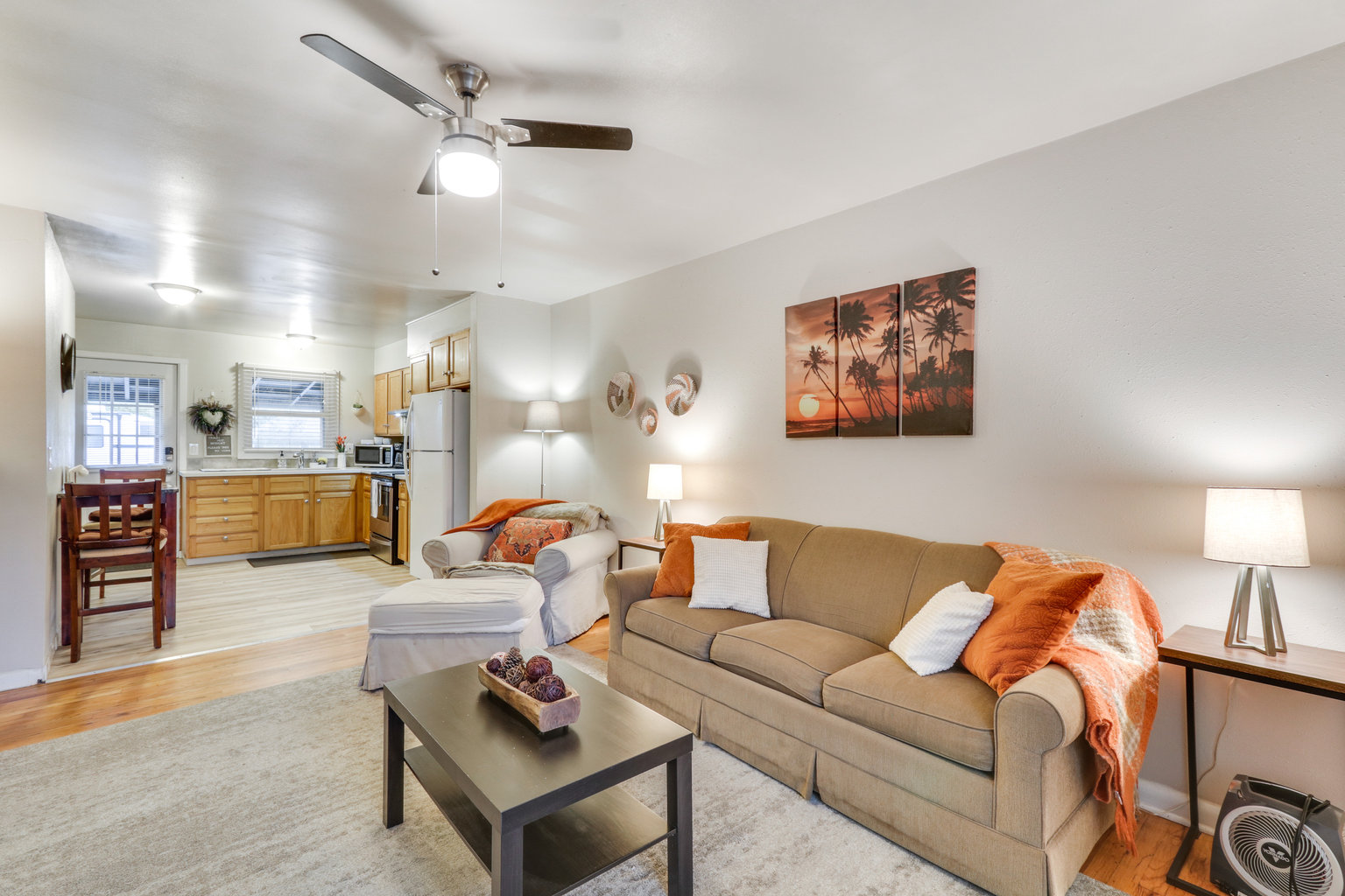 Portland Vacation Rental