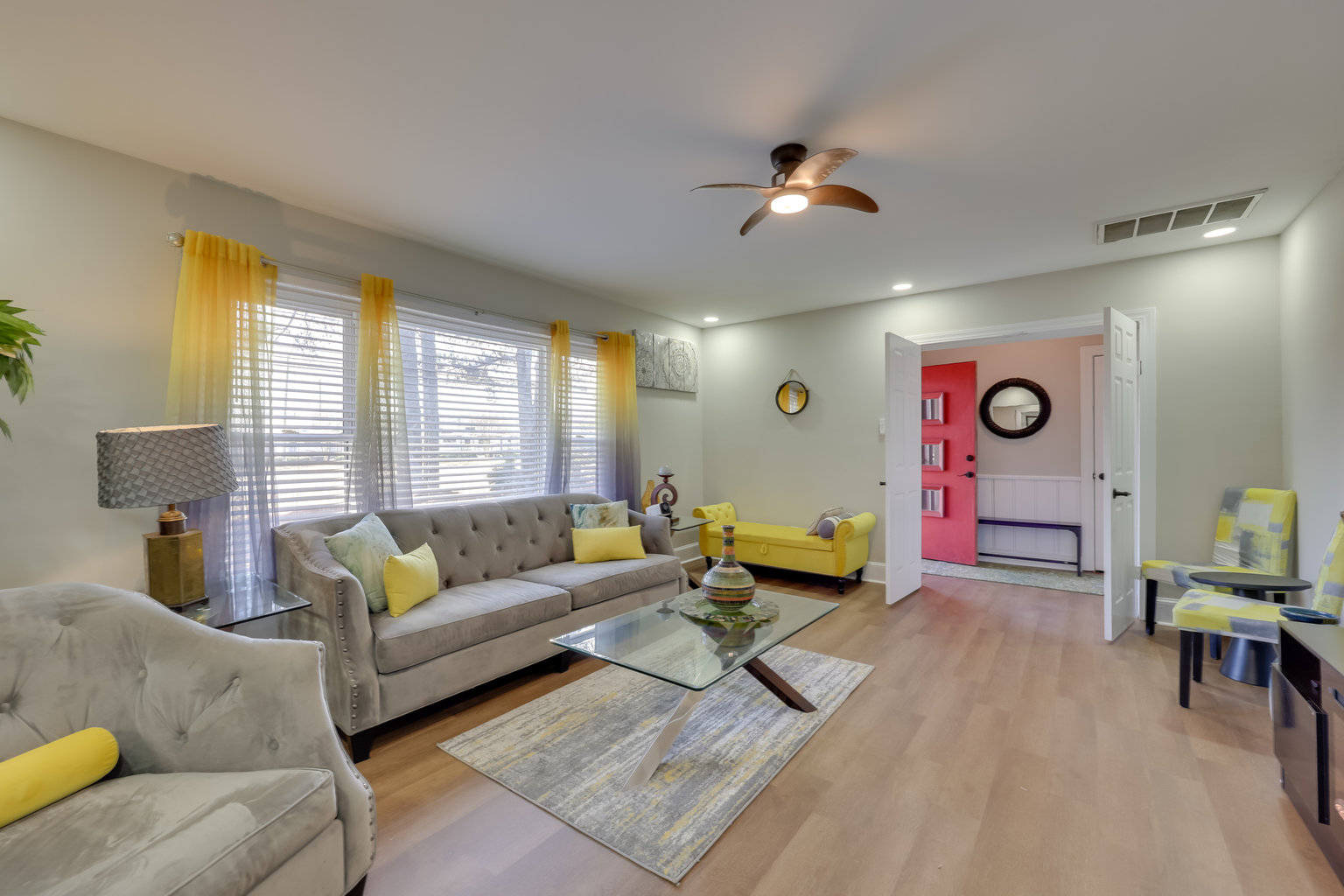 Greenville Vacation Rental