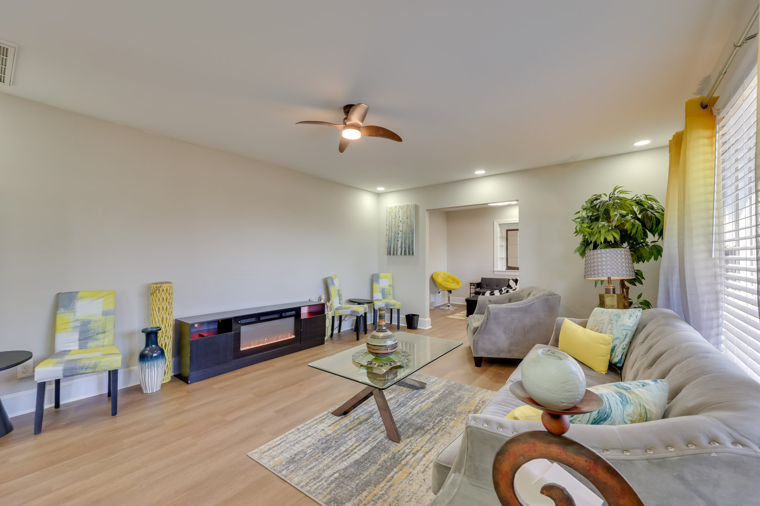 Greenville Vacation Rental