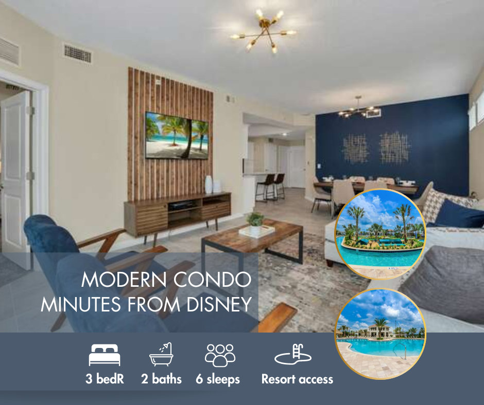 Kissimmee Vacation Rental