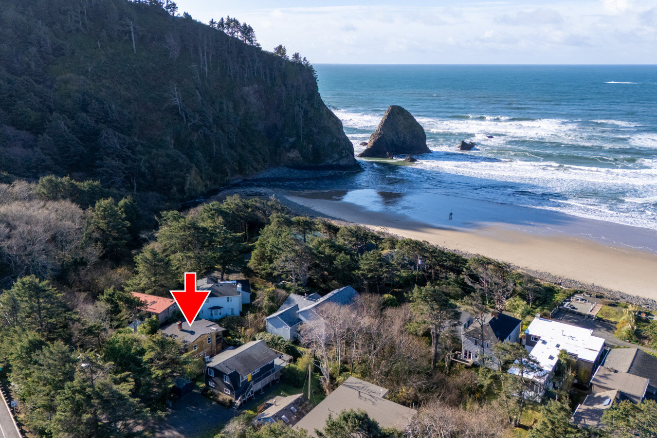 Arch Cape Vacation Rental