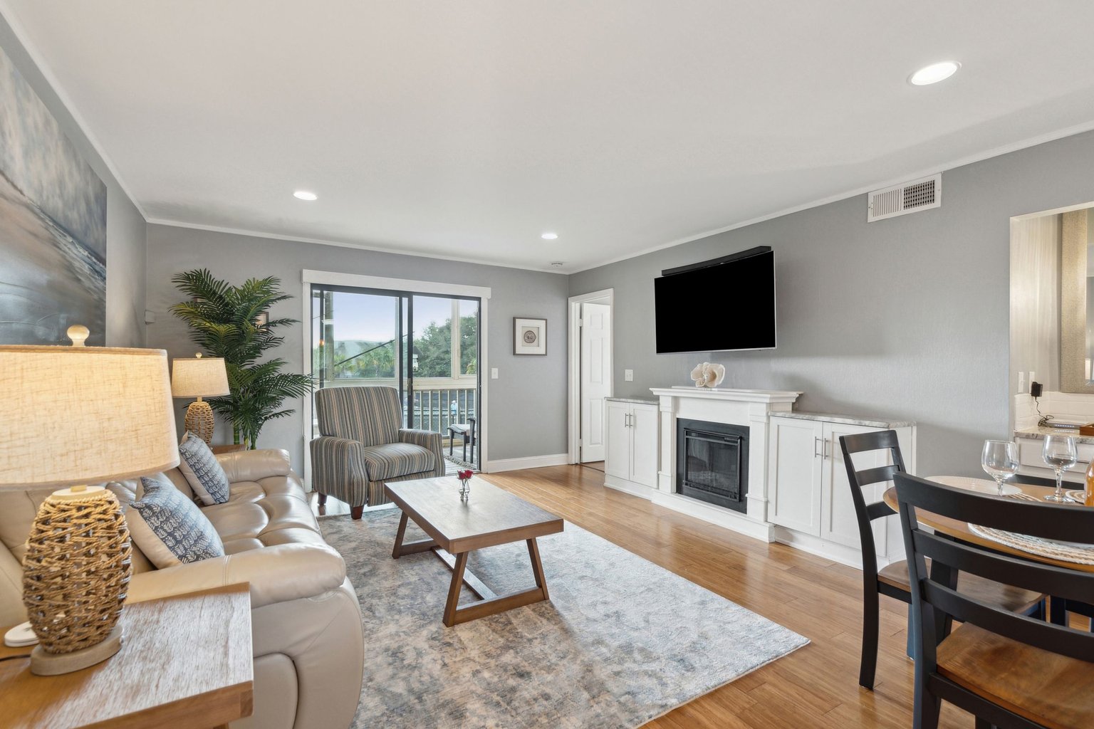 Seabrook Vacation Rental