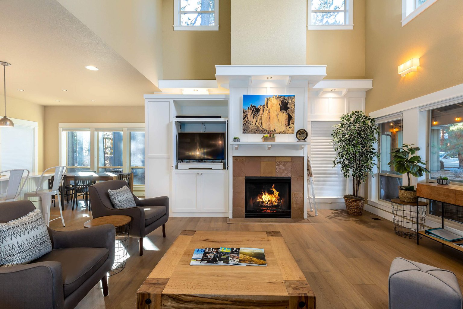 Bend Vacation Rental