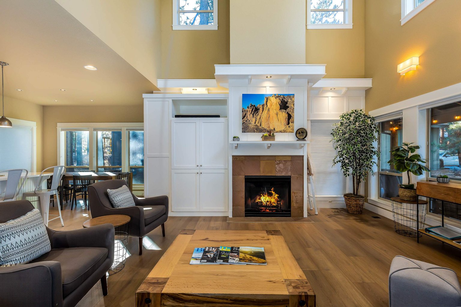 Bend Vacation Rental