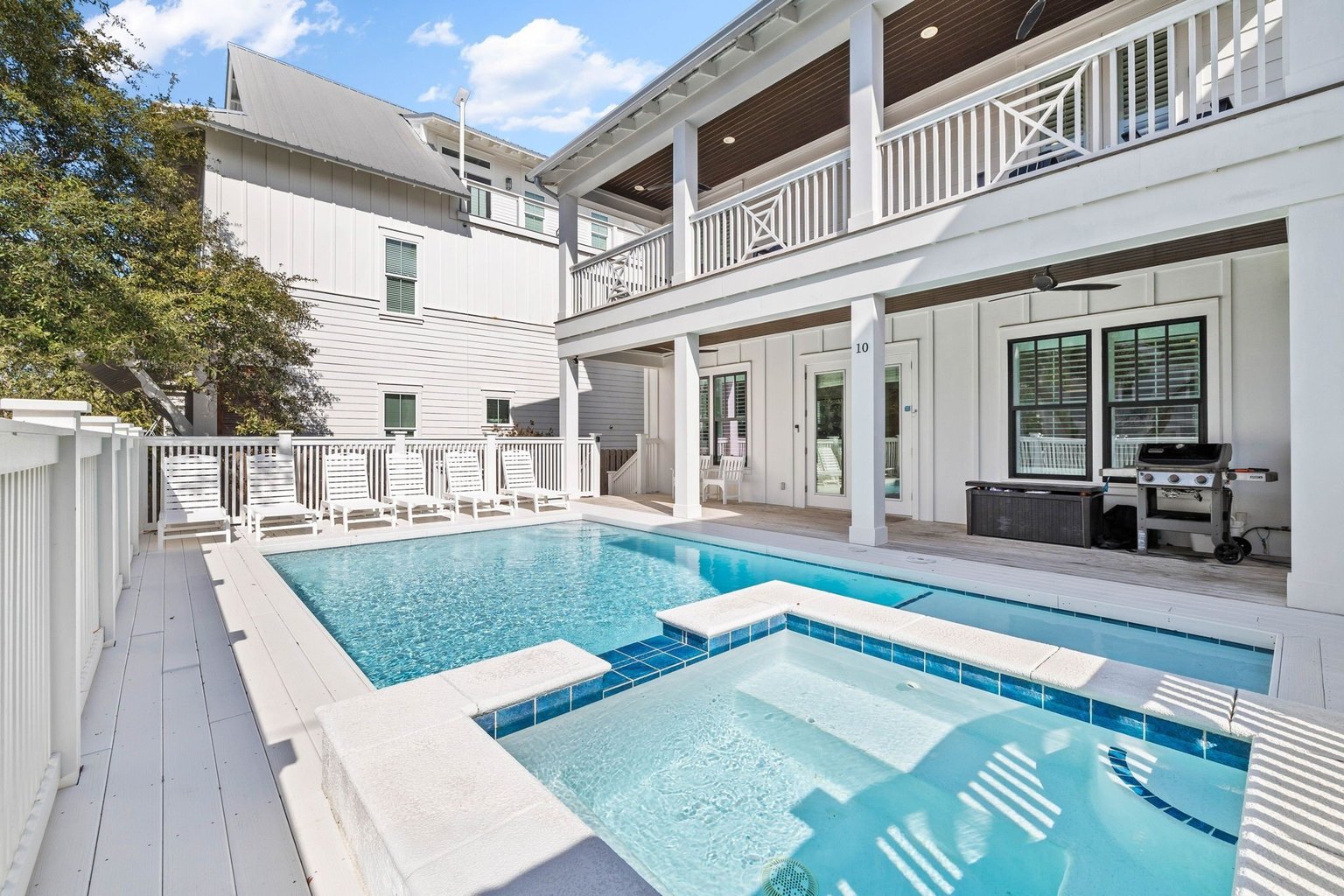Santa Rosa Beach Vacation Rental