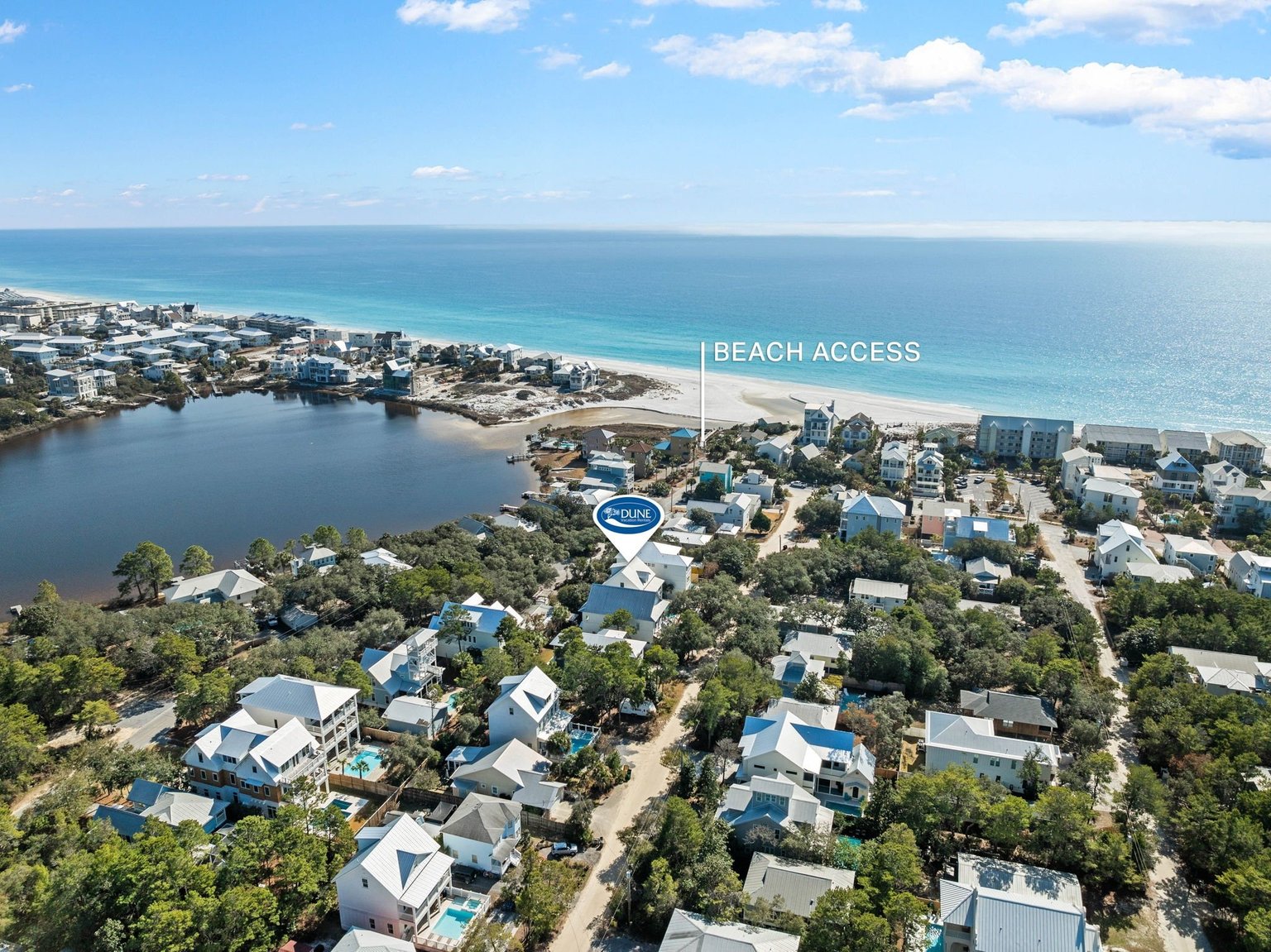 Santa Rosa Beach Vacation Rental