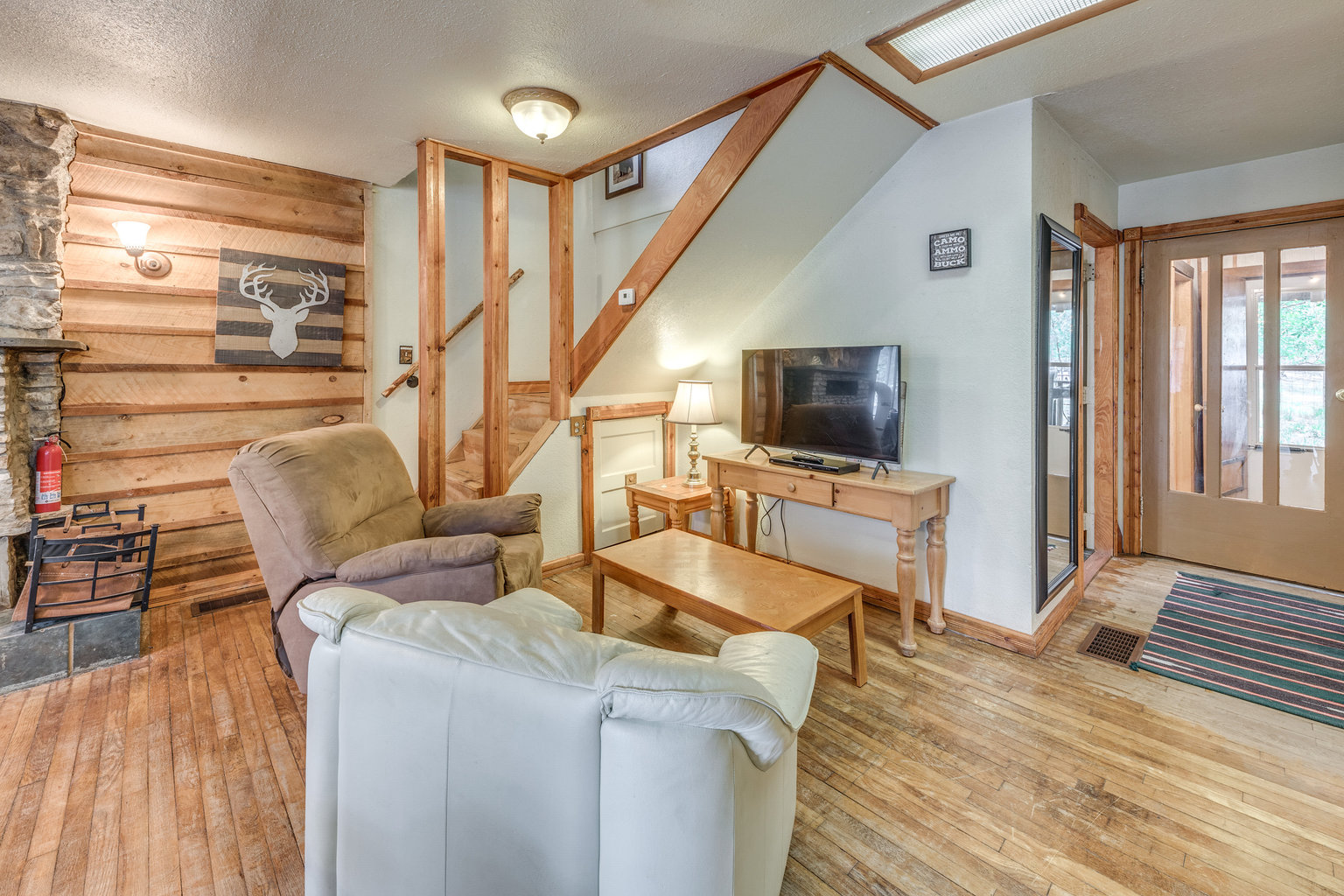 Cloudcroft Vacation Rental