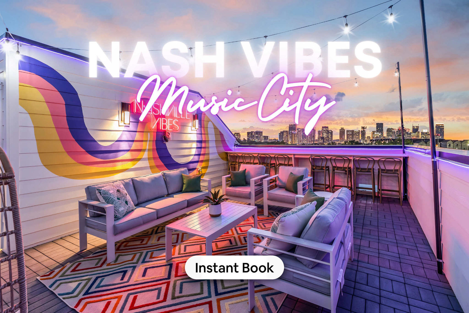 Nashville Vacation Rental