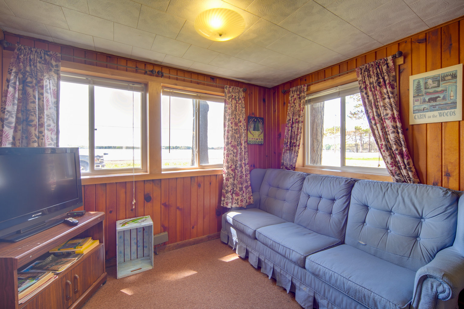 Stone Lake Vacation Rental