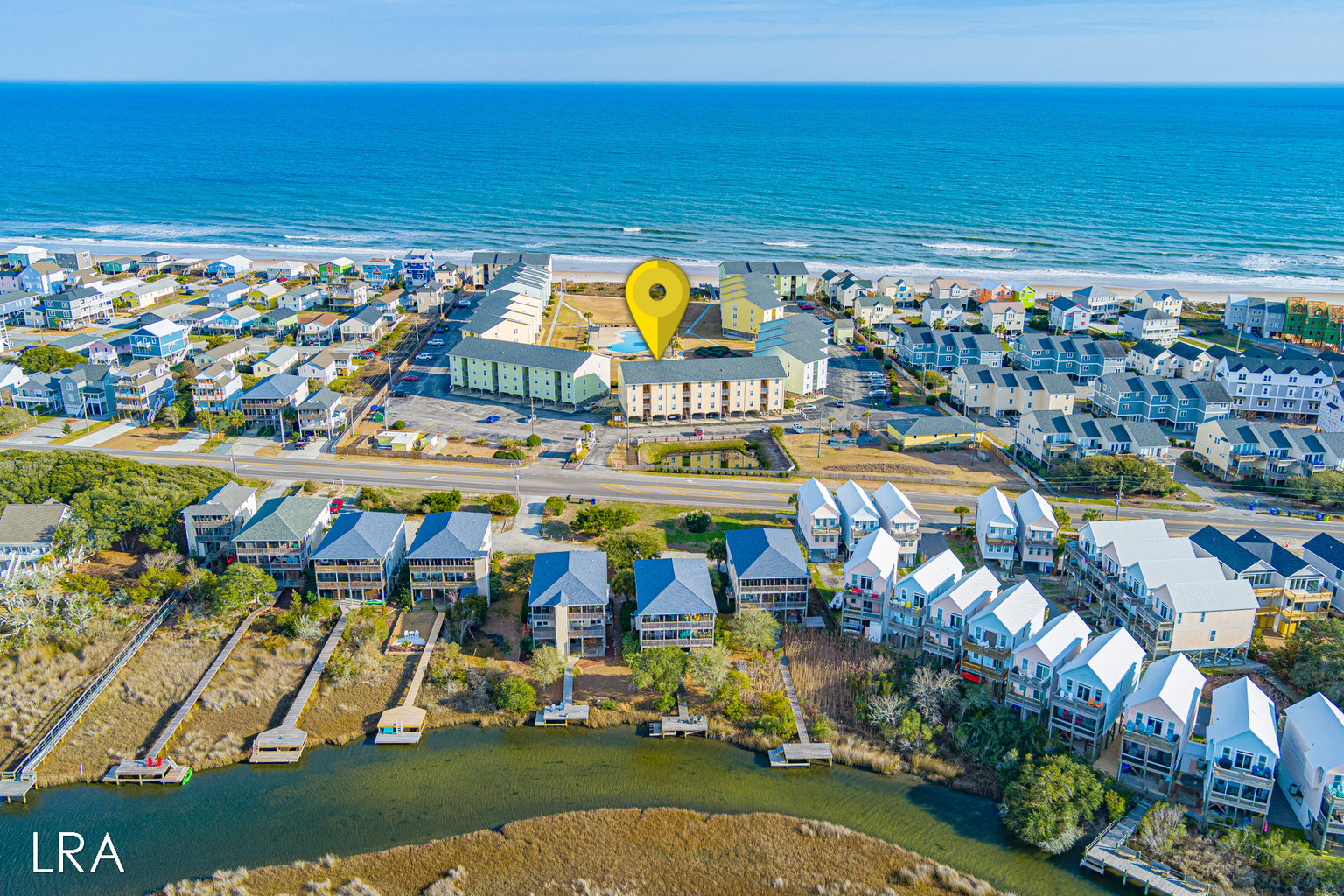 Surf City Vacation Rental