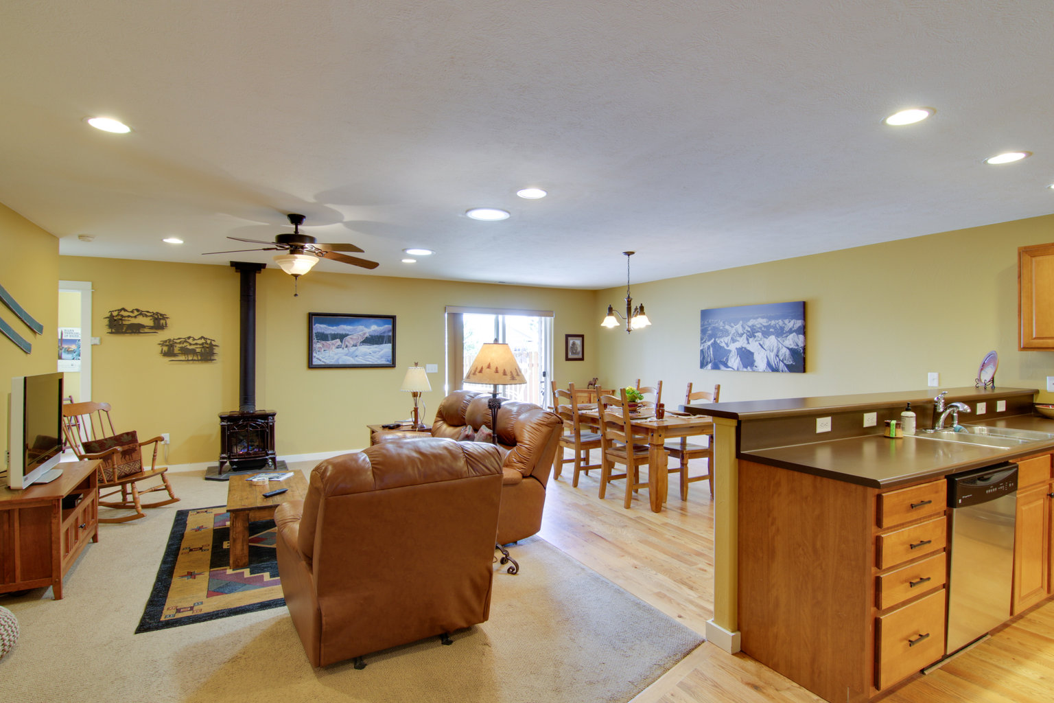 Bozeman Vacation Rental