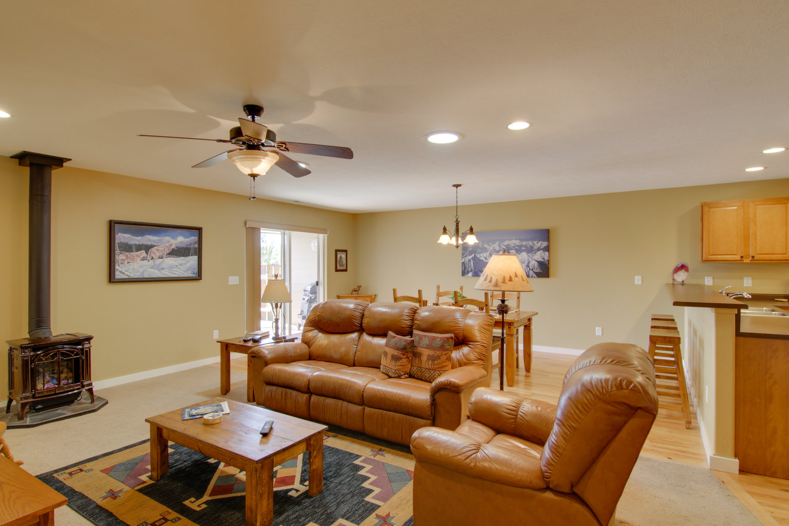 Bozeman Vacation Rental