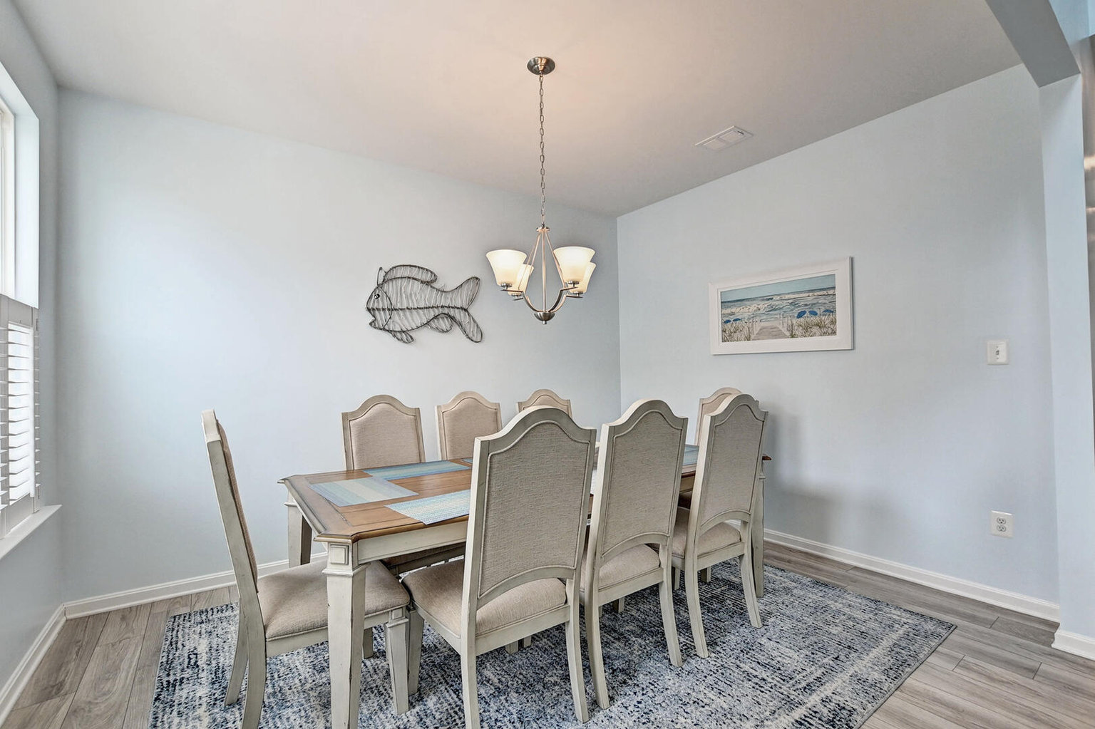 Ocean View Vacation Rental