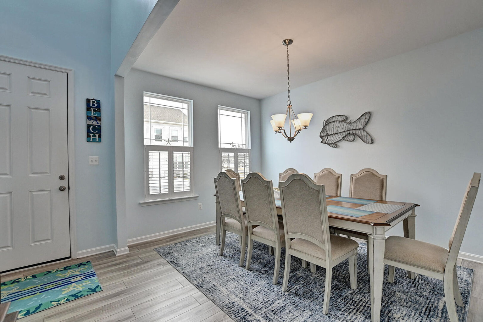 Ocean View Vacation Rental