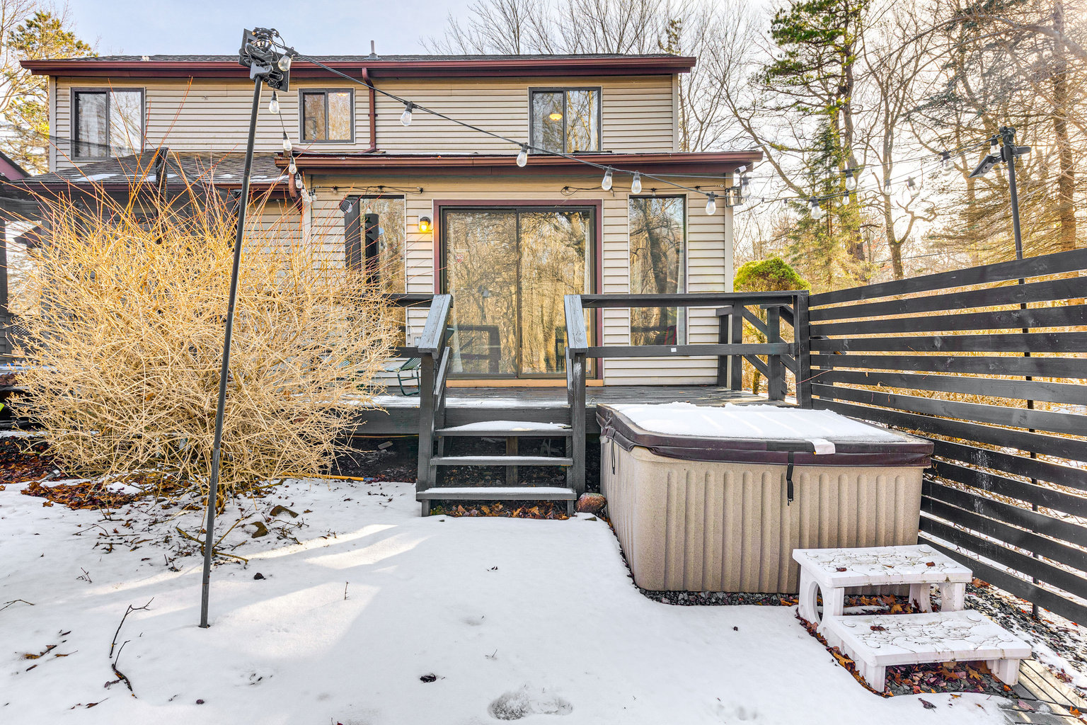 Long Pond Vacation Rental
