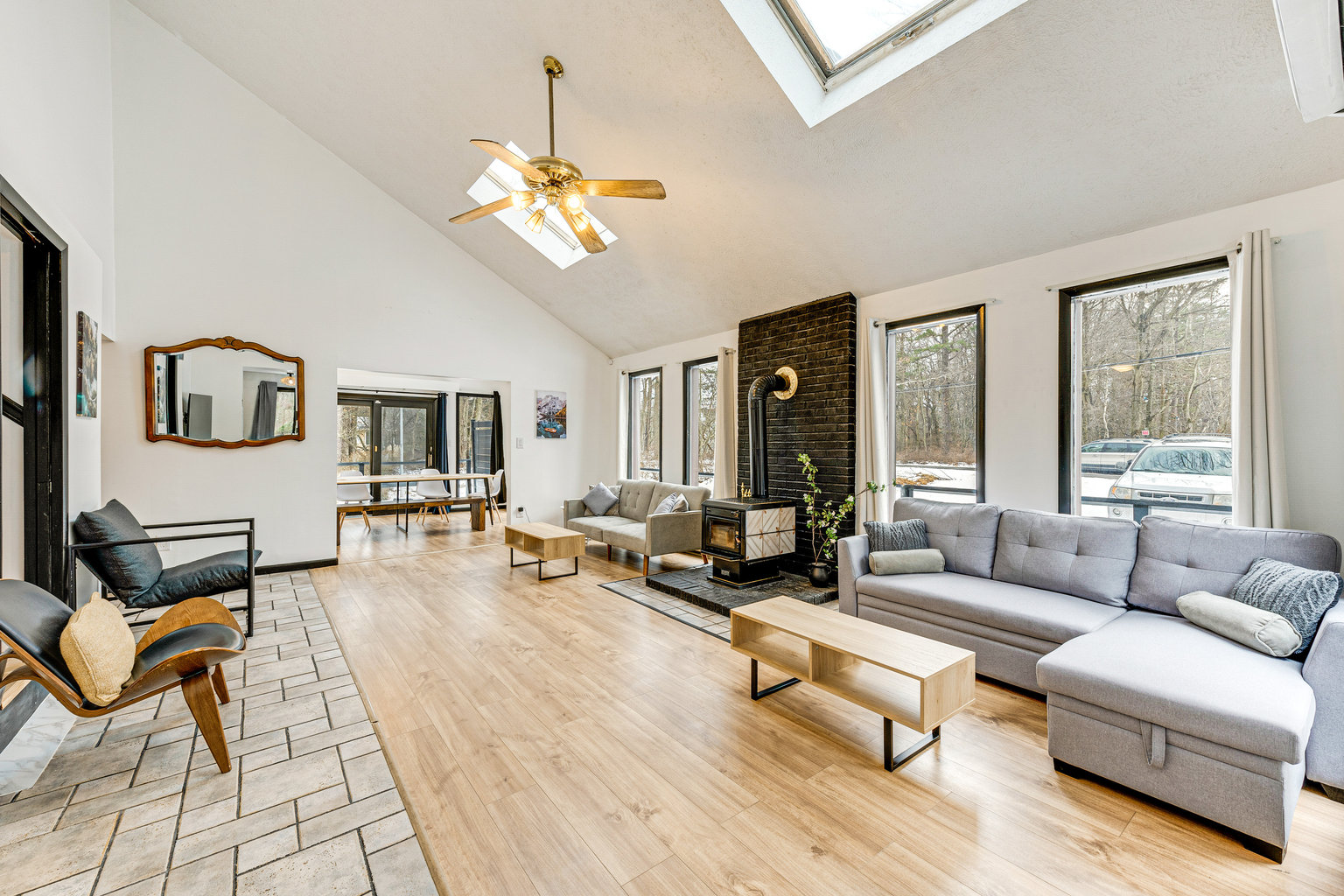 Long Pond Vacation Rental