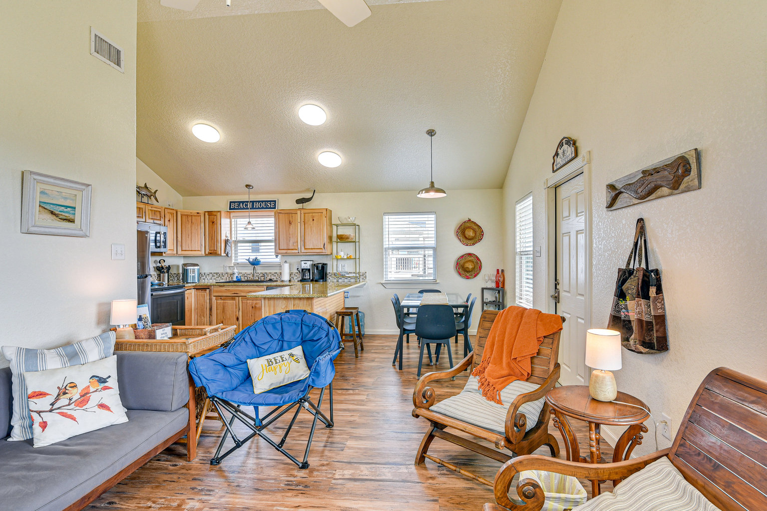 Surfside Beach Vacation Rental