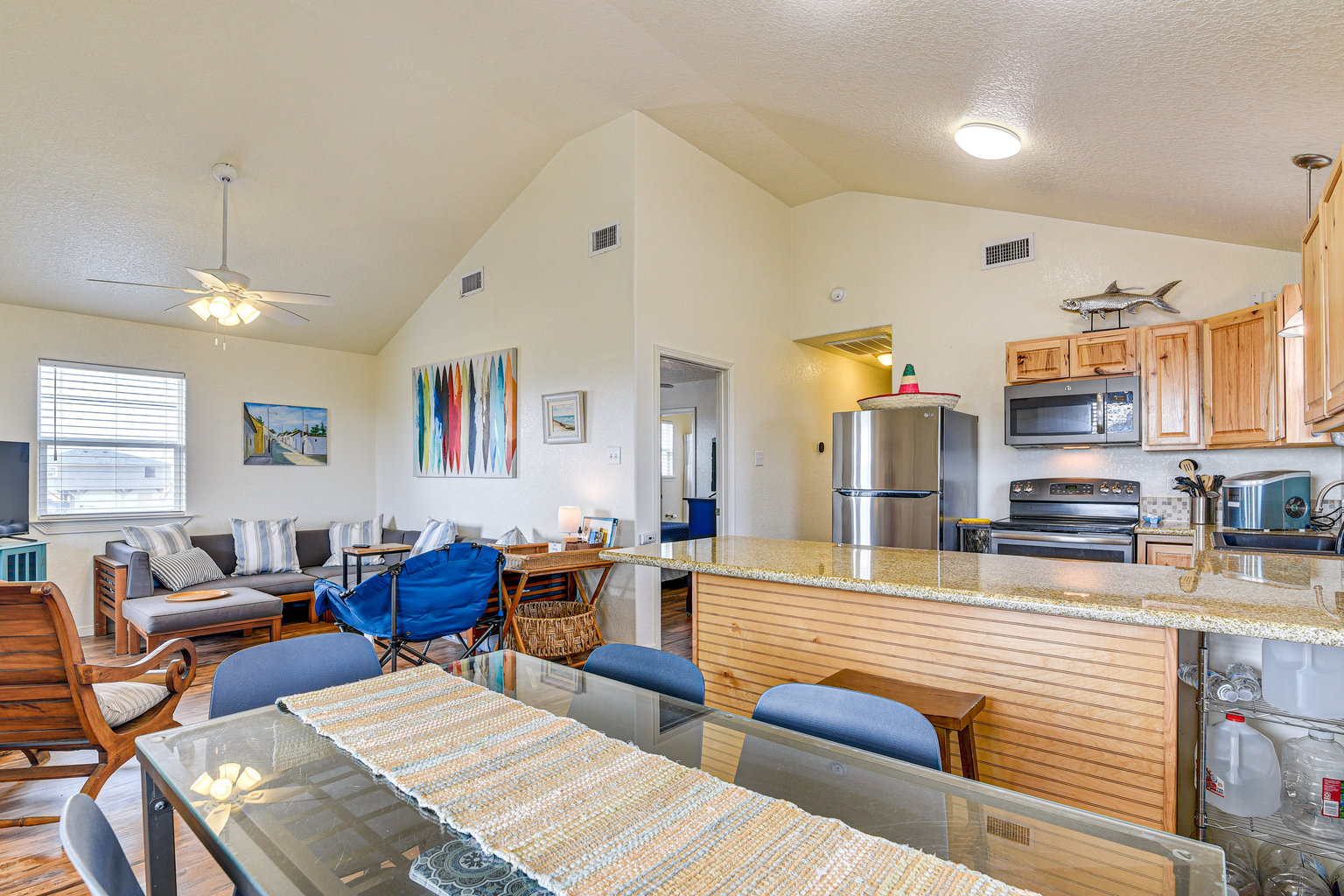 Surfside Beach Vacation Rental