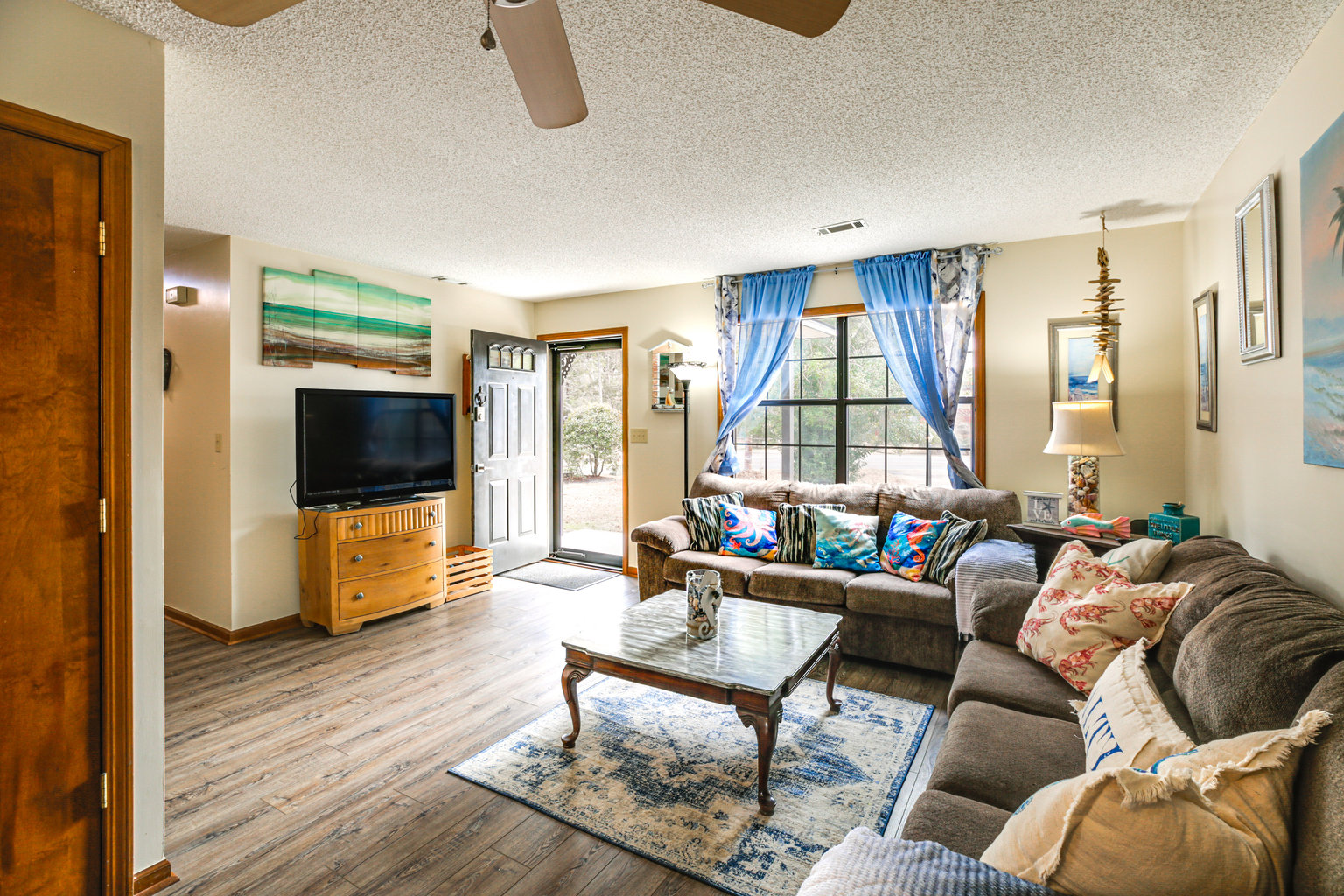 Sunset Beach Vacation Rental