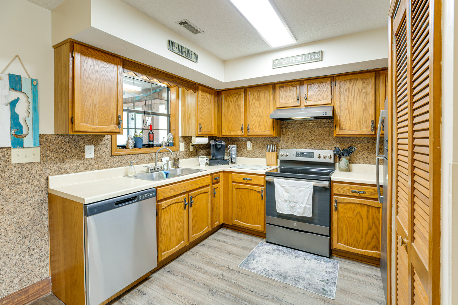 Sunset Beach Vacation Rental
