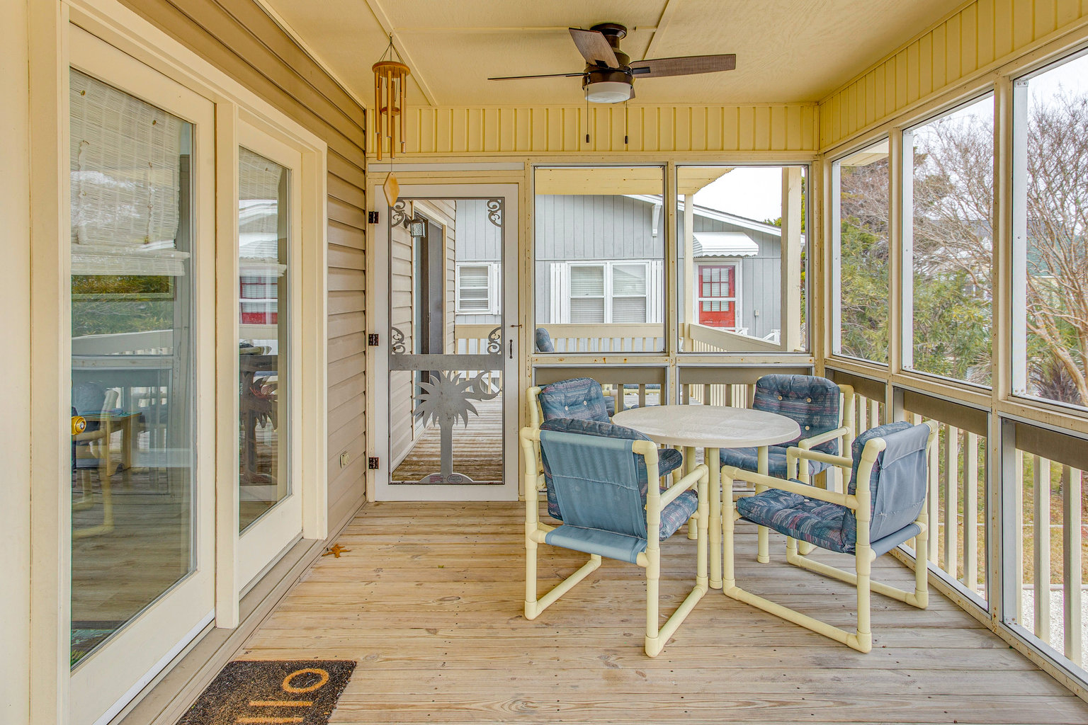 Sunset Beach Vacation Rental