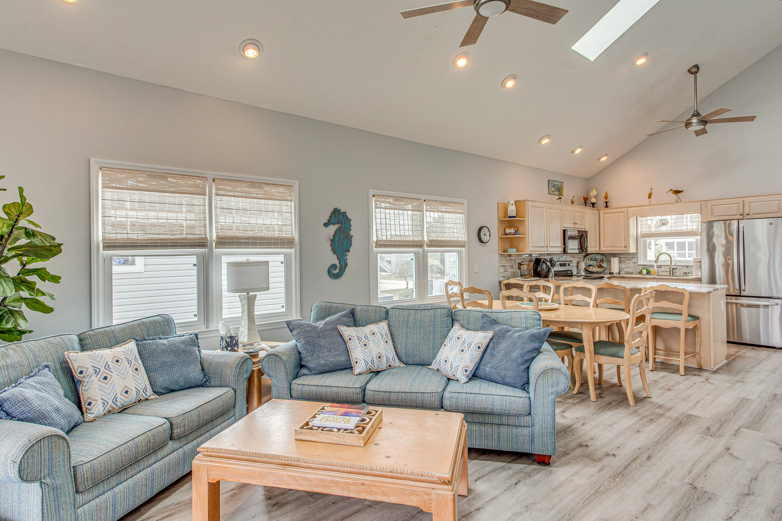 Sunset Beach Vacation Rental