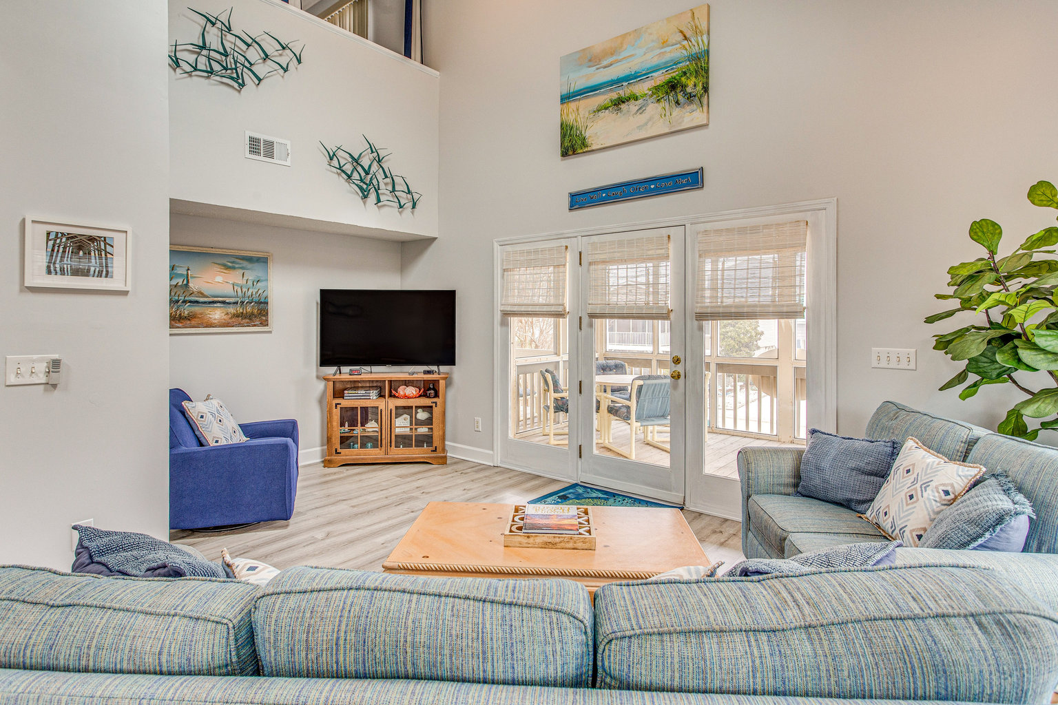 Sunset Beach Vacation Rental