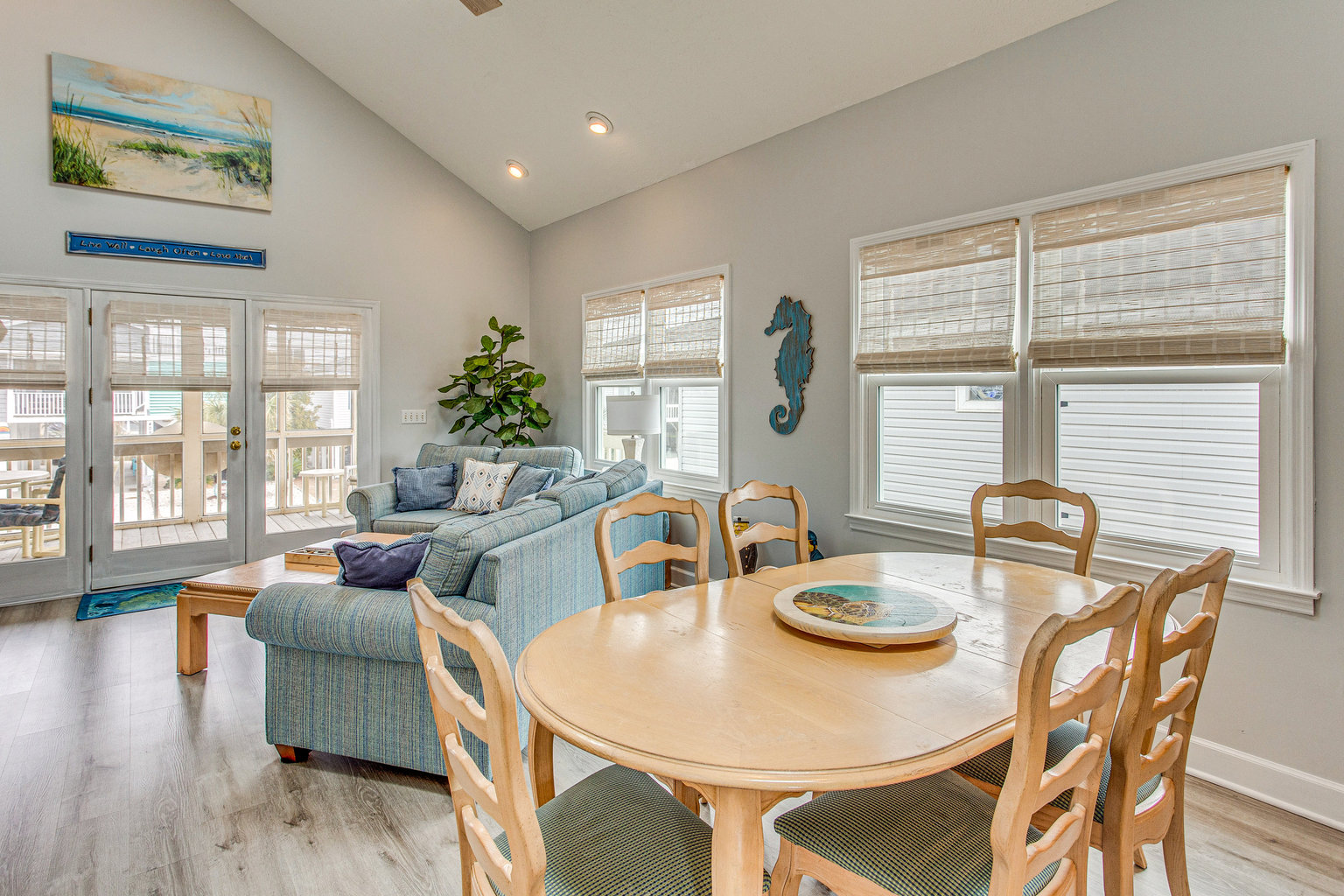 Sunset Beach Vacation Rental
