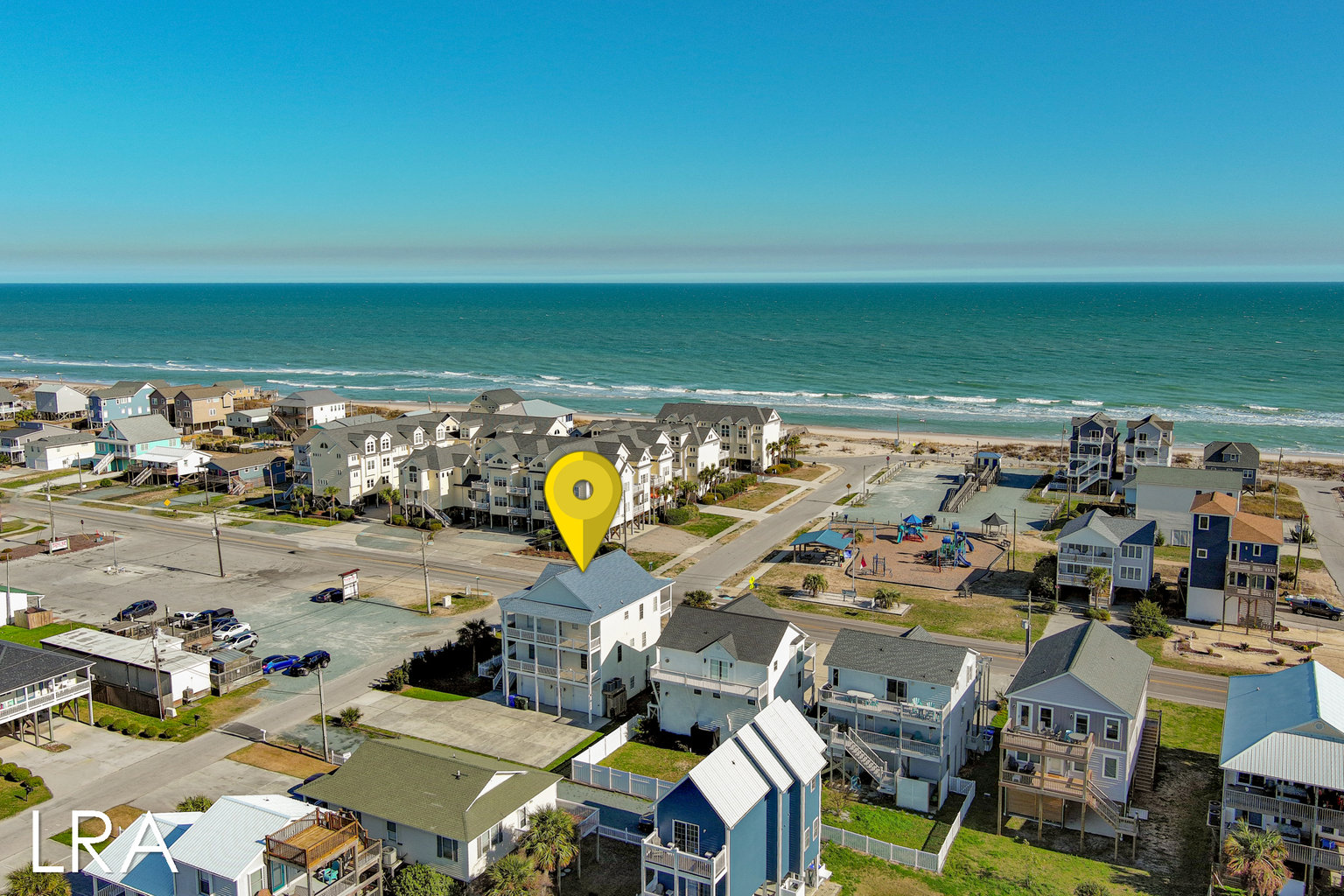 Surf City Vacation Rental