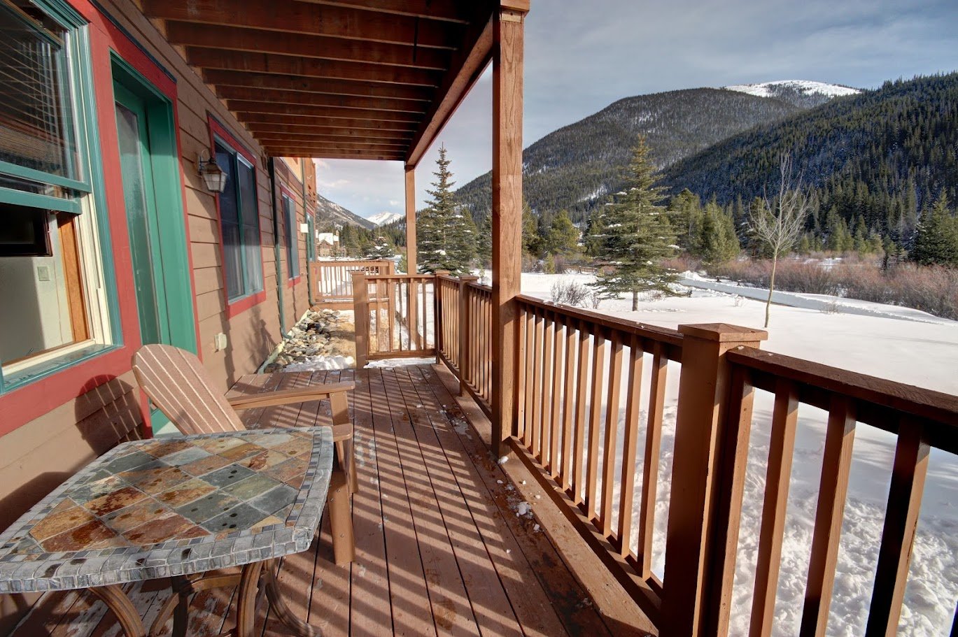 Keystone Vacation Rental