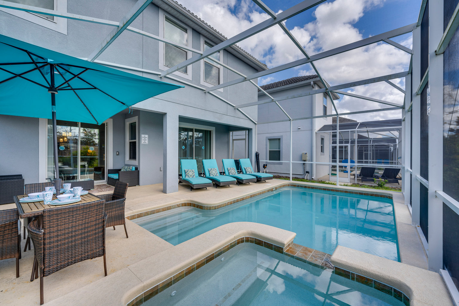 Four Corners Vacation Rental