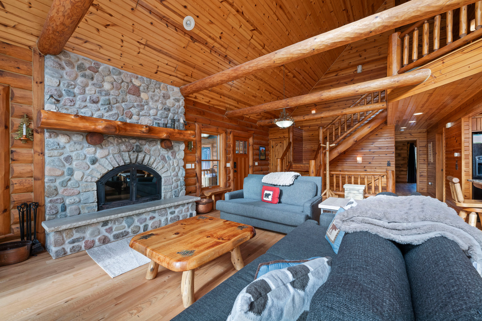 Fish Creek Vacation Rental