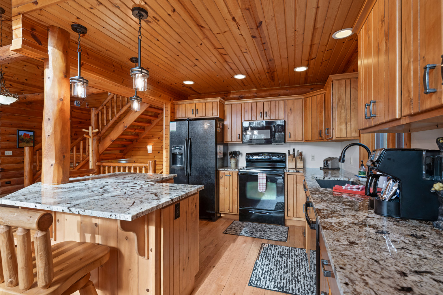 Fish Creek Vacation Rental