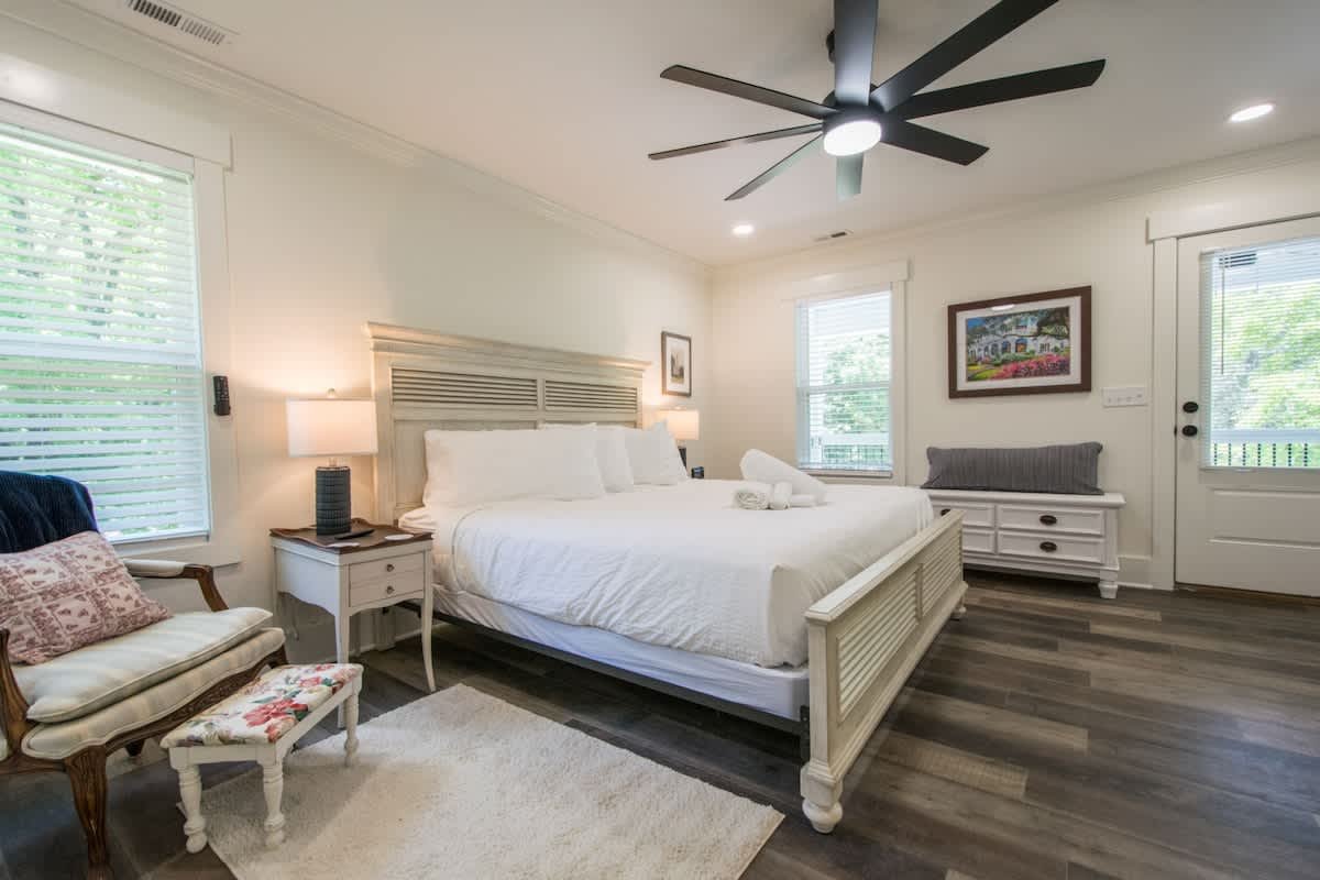 Flat Rock Vacation Rental