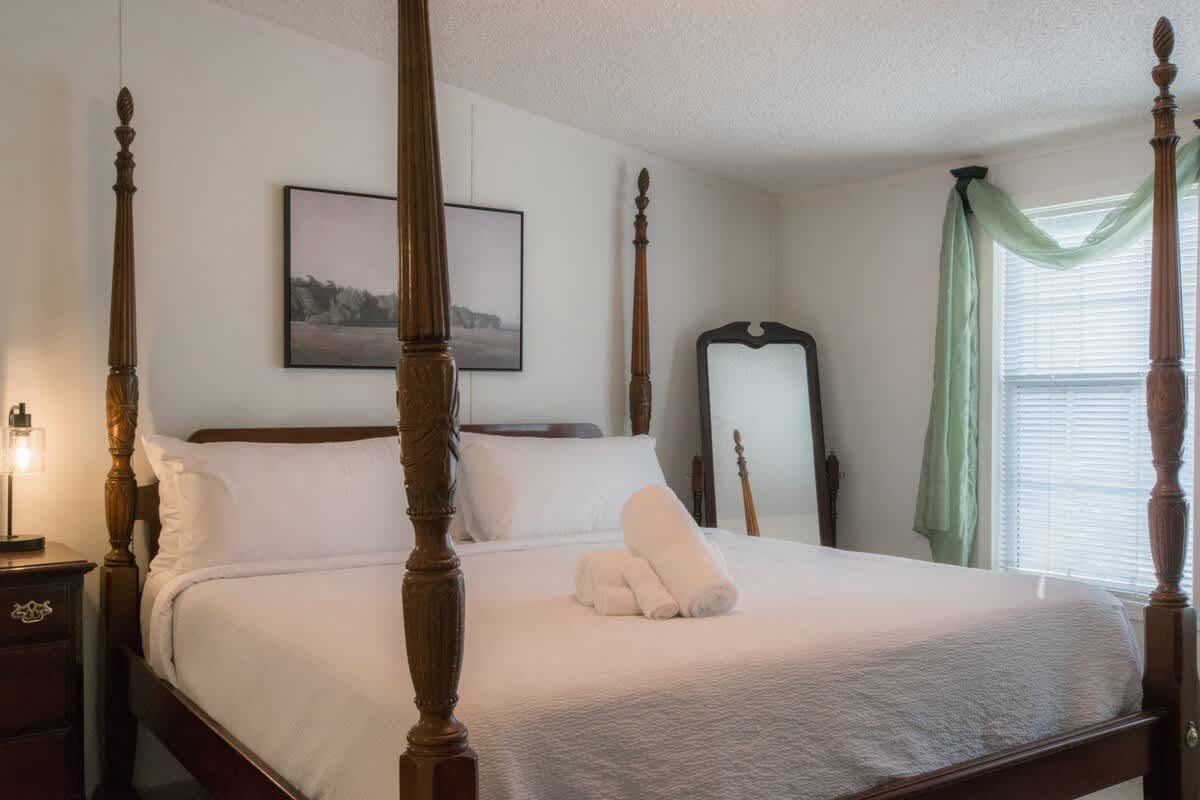 Hendersonville Vacation Rental