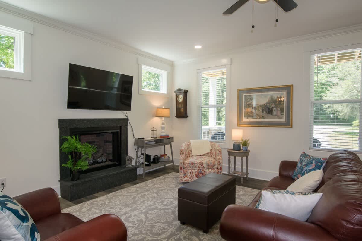 Flat Rock Vacation Rental