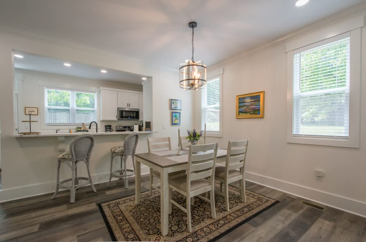 Flat Rock Vacation Rental