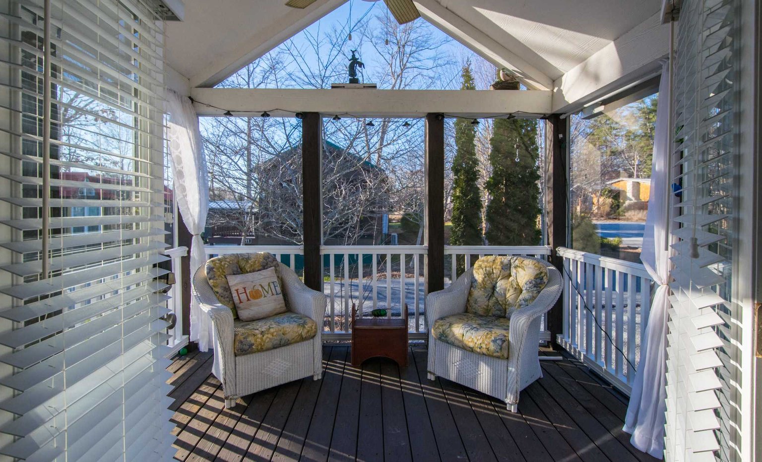 Flat Rock Vacation Rental