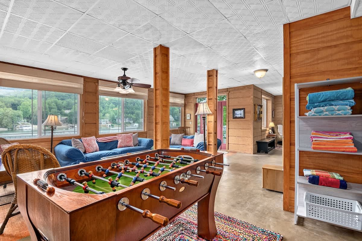 Lake Lure Vacation Rental