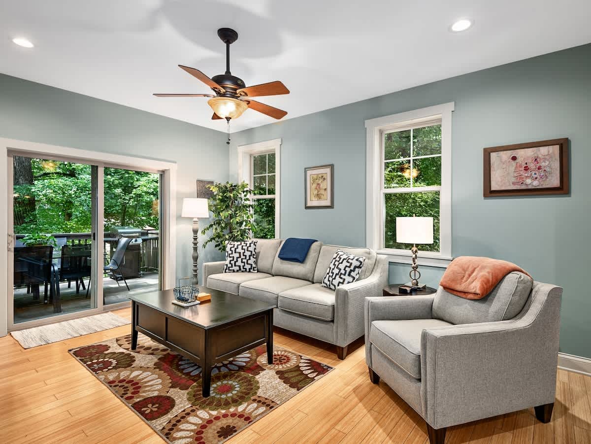 Asheville Vacation Rental