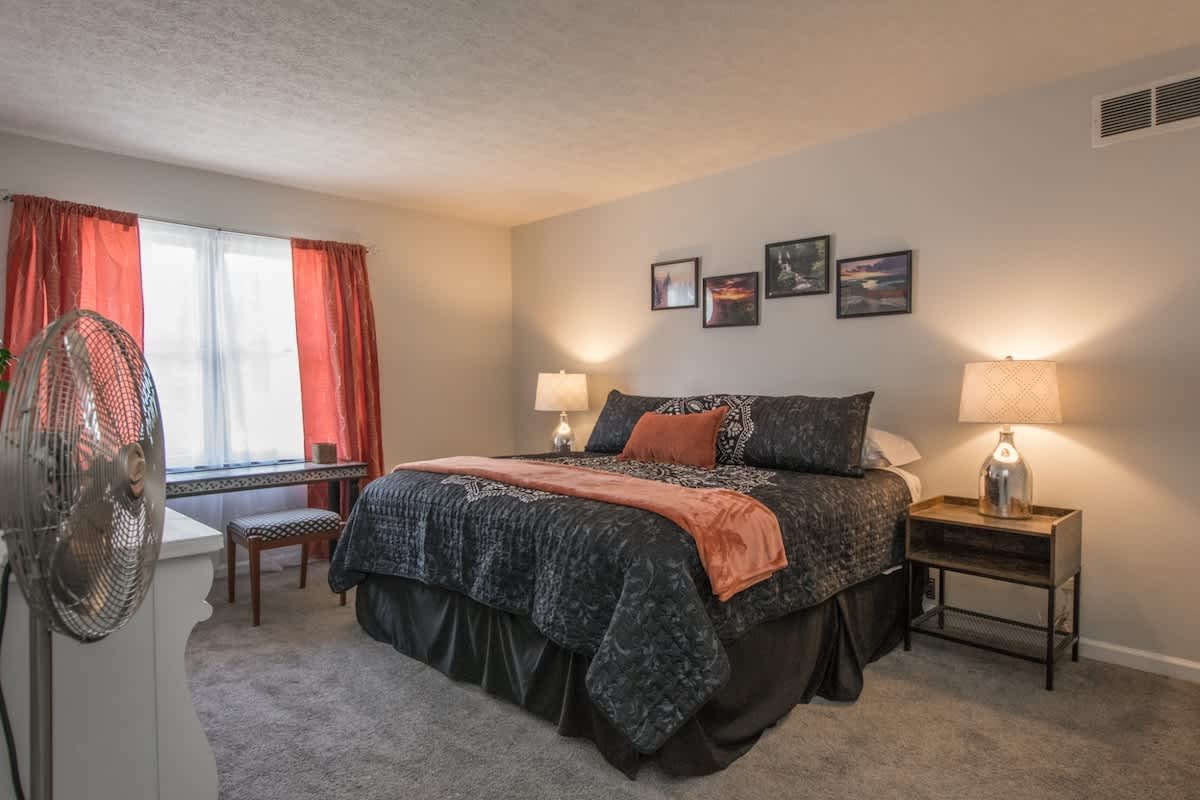 Hendersonville Vacation Rental