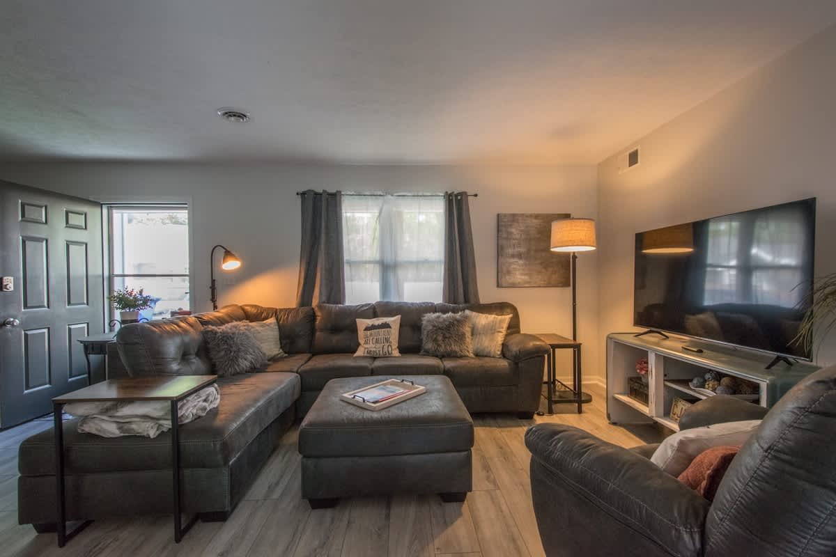 Hendersonville Vacation Rental
