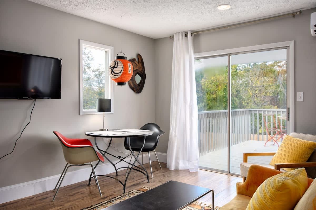 Asheville Vacation Rental