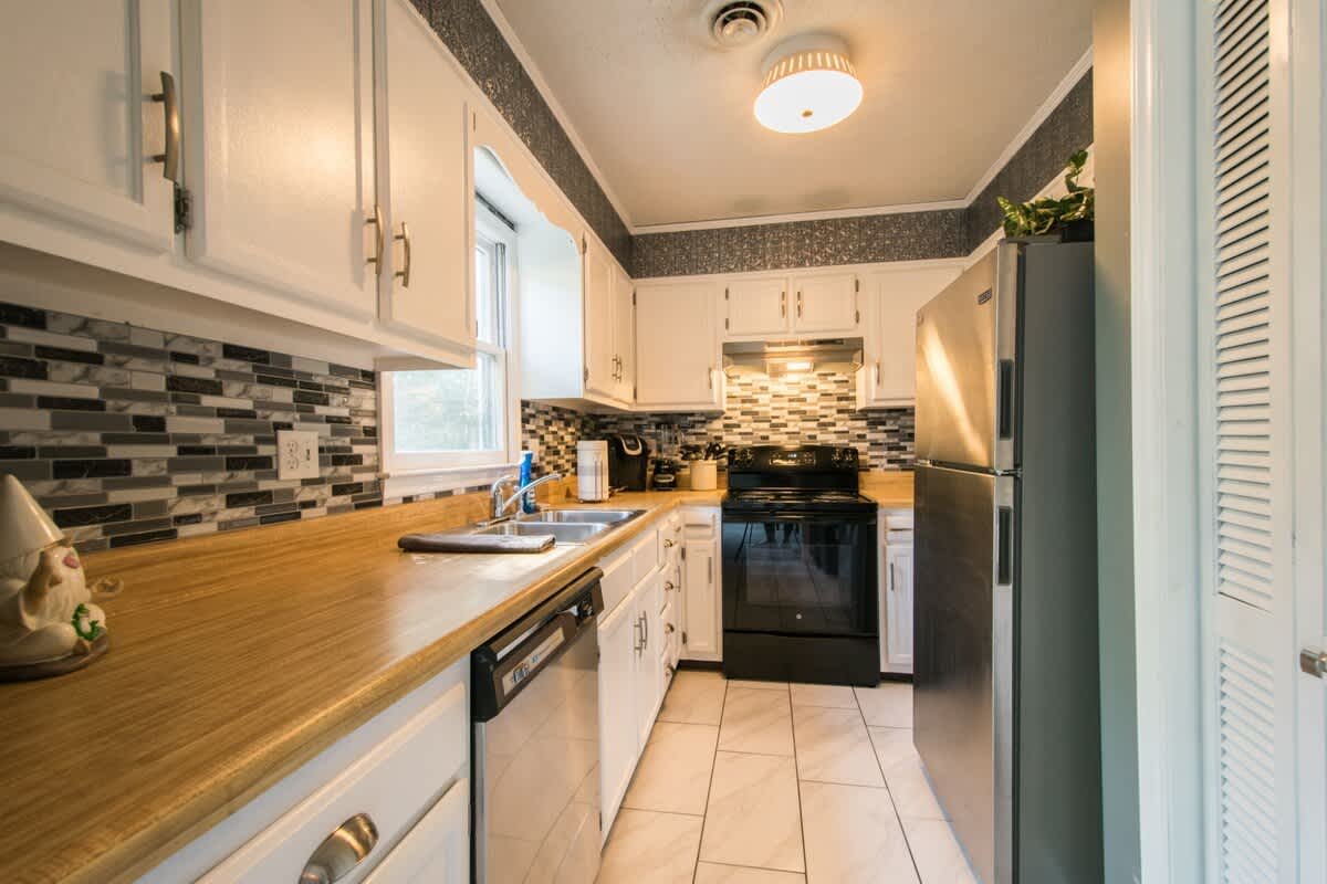 Hendersonville Vacation Rental